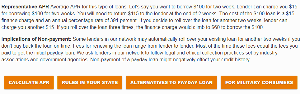 Payday loans las vegas no bank account