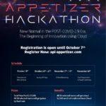 APPETIZER HACKATHON 2022 The golden opportunity to make the best of superior APIs